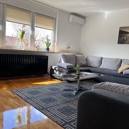 Apartment Check In Zagreb Maksimir-Free Parking Dış mekan fotoğraf