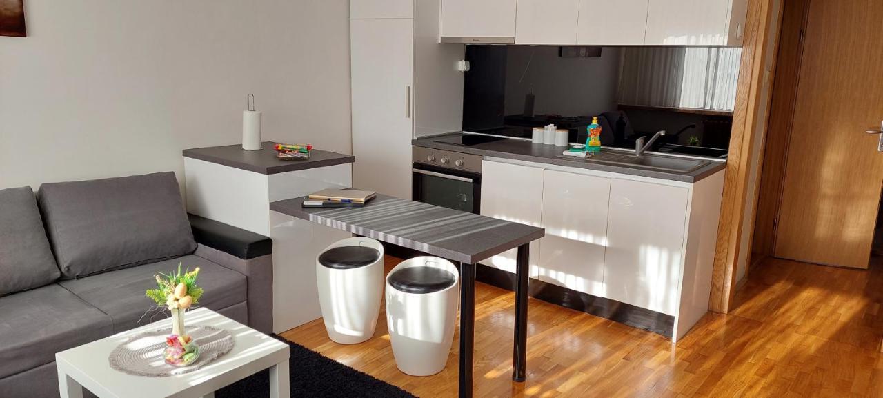 Apartment Check In Zagreb Maksimir-Free Parking Dış mekan fotoğraf