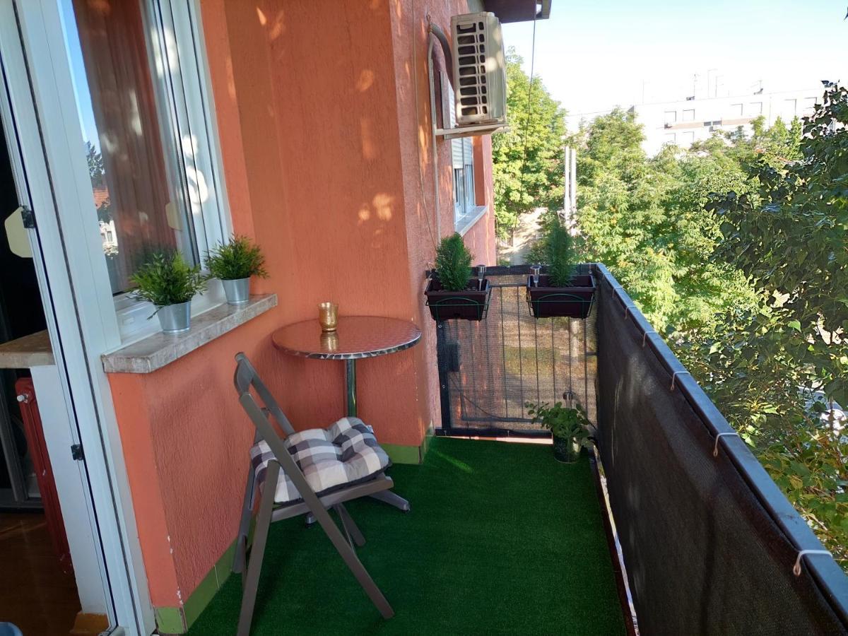 Apartment Check In Zagreb Maksimir-Free Parking Dış mekan fotoğraf