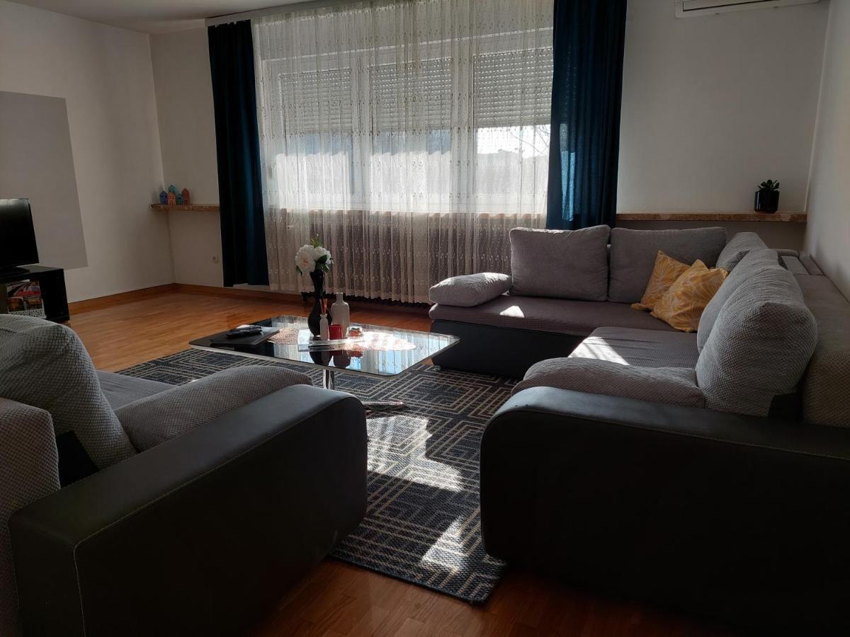 Apartment Check In Zagreb Maksimir-Free Parking Dış mekan fotoğraf