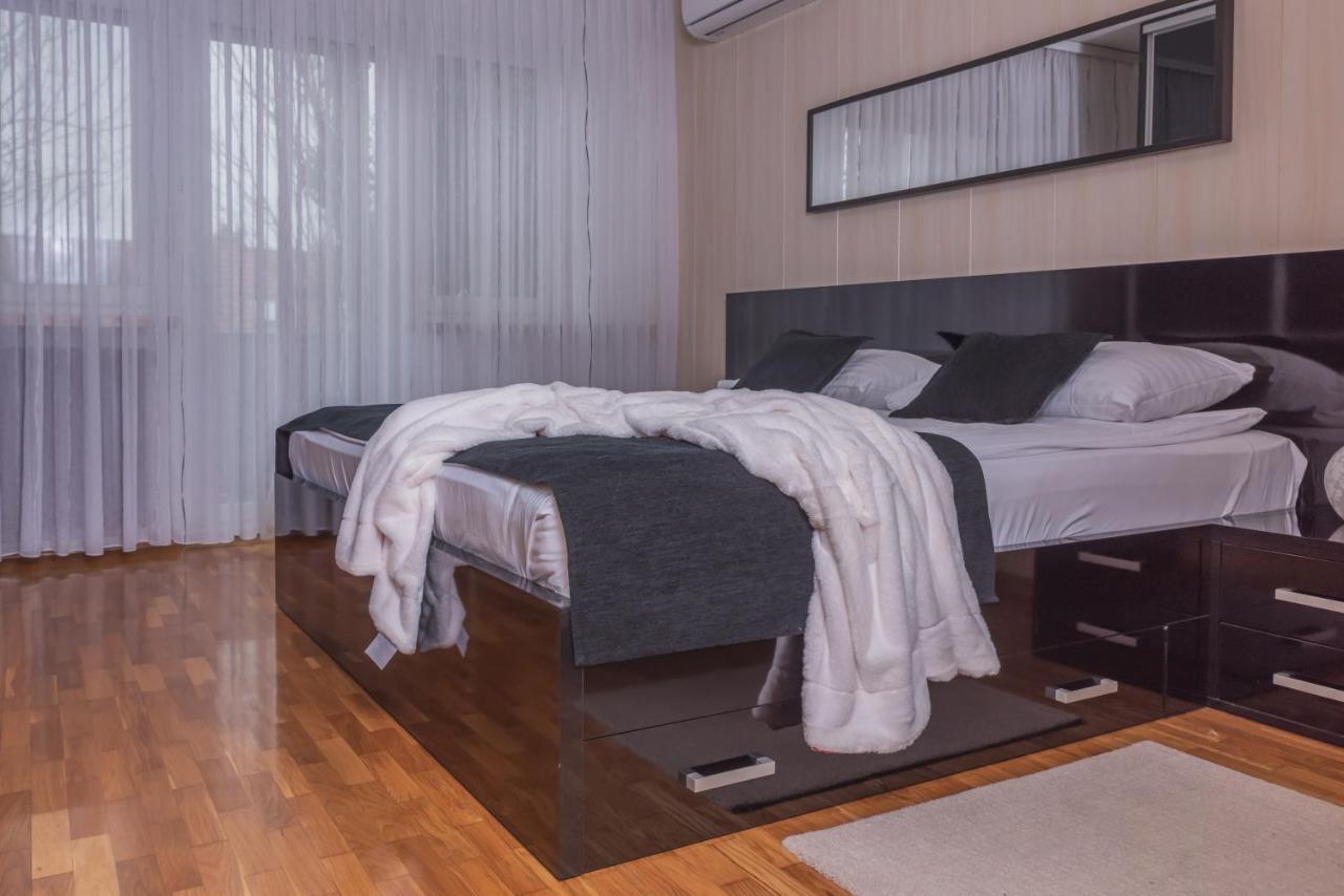 Apartment Check In Zagreb Maksimir-Free Parking Dış mekan fotoğraf