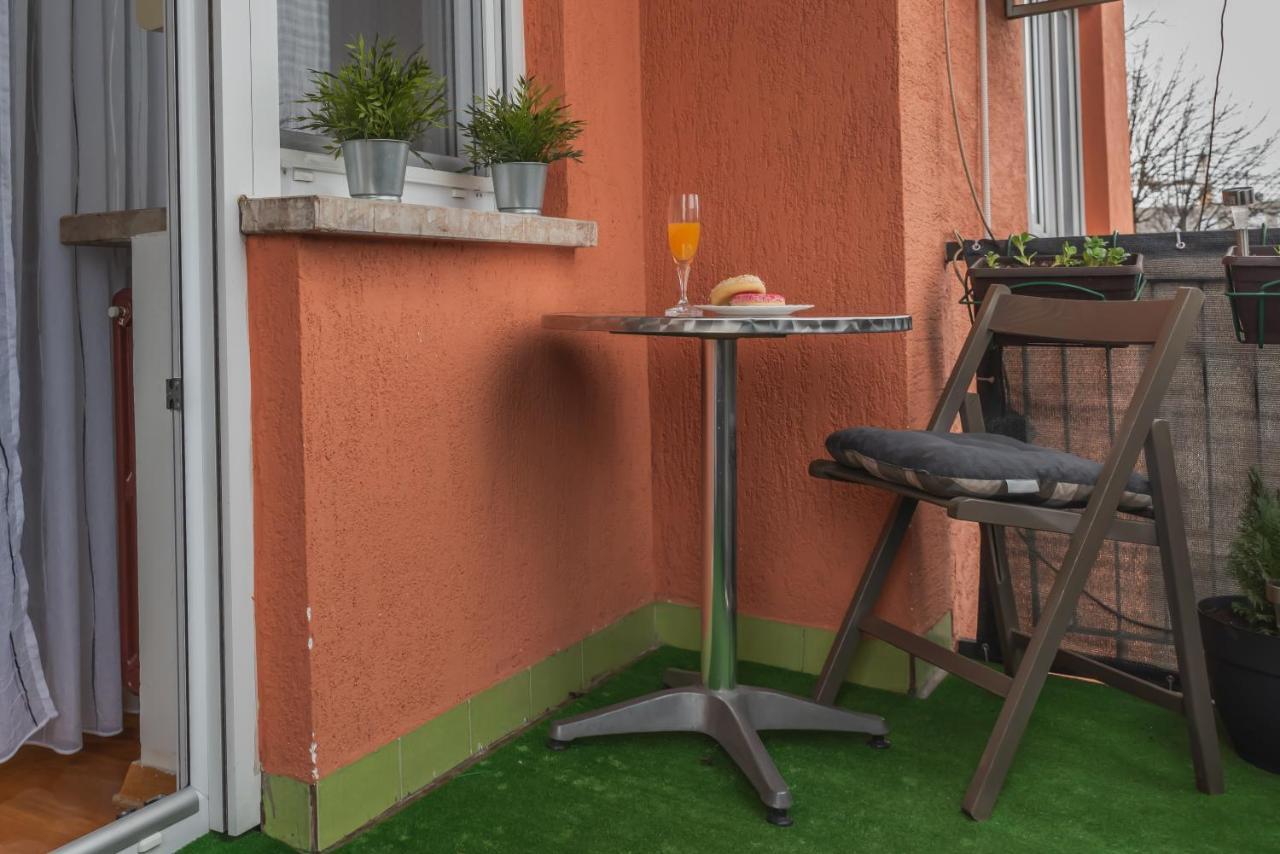 Apartment Check In Zagreb Maksimir-Free Parking Dış mekan fotoğraf