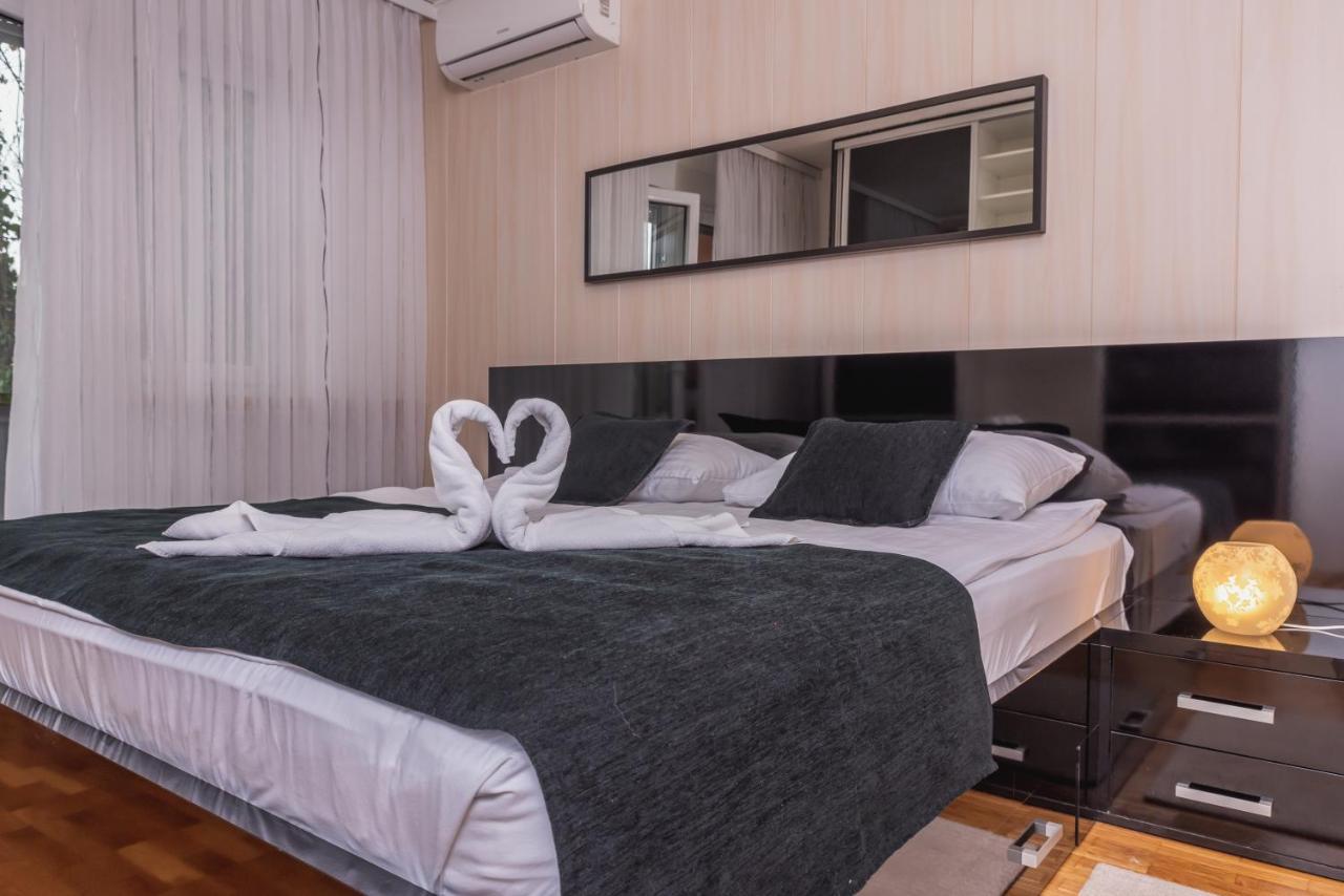 Apartment Check In Zagreb Maksimir-Free Parking Dış mekan fotoğraf