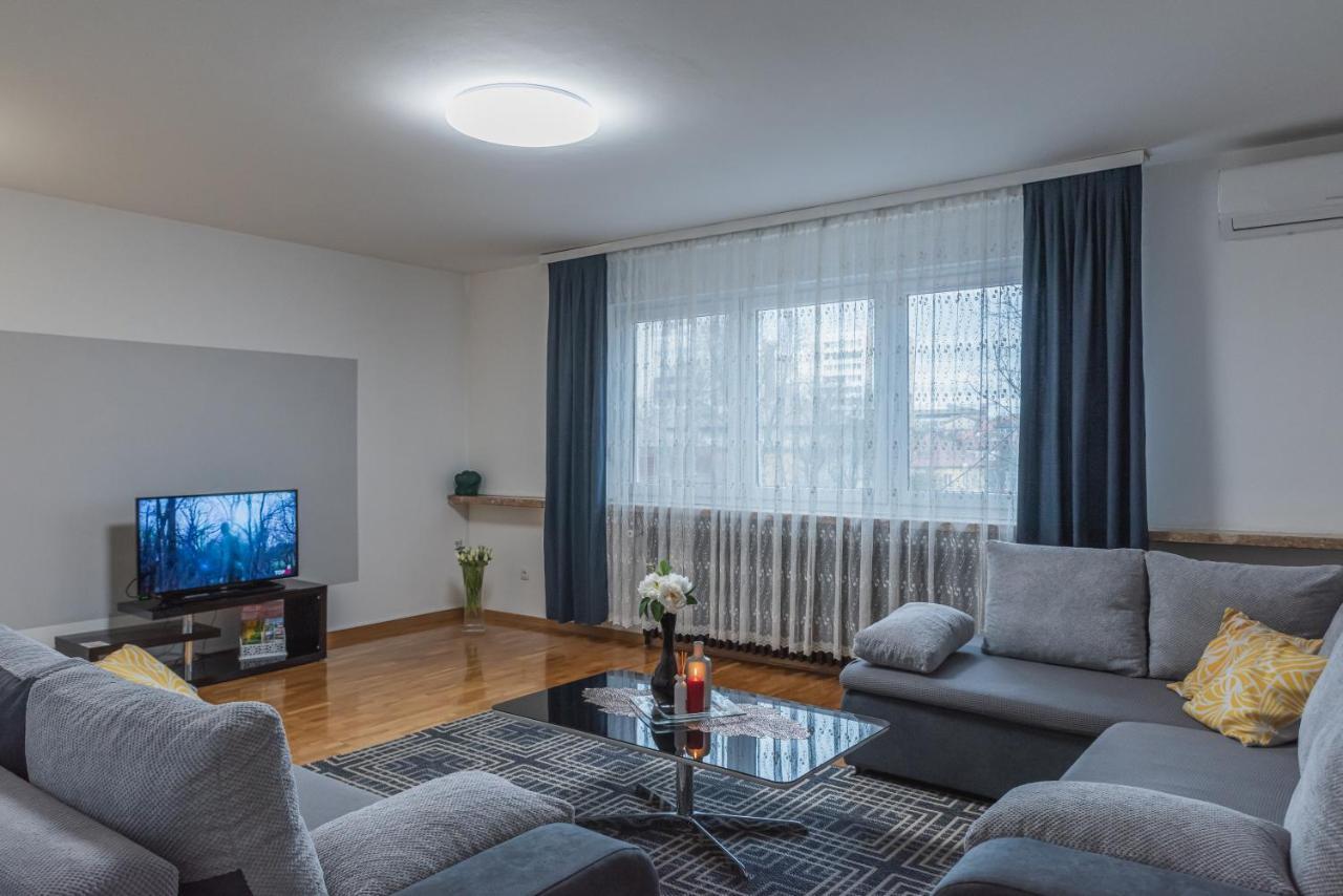 Apartment Check In Zagreb Maksimir-Free Parking Dış mekan fotoğraf