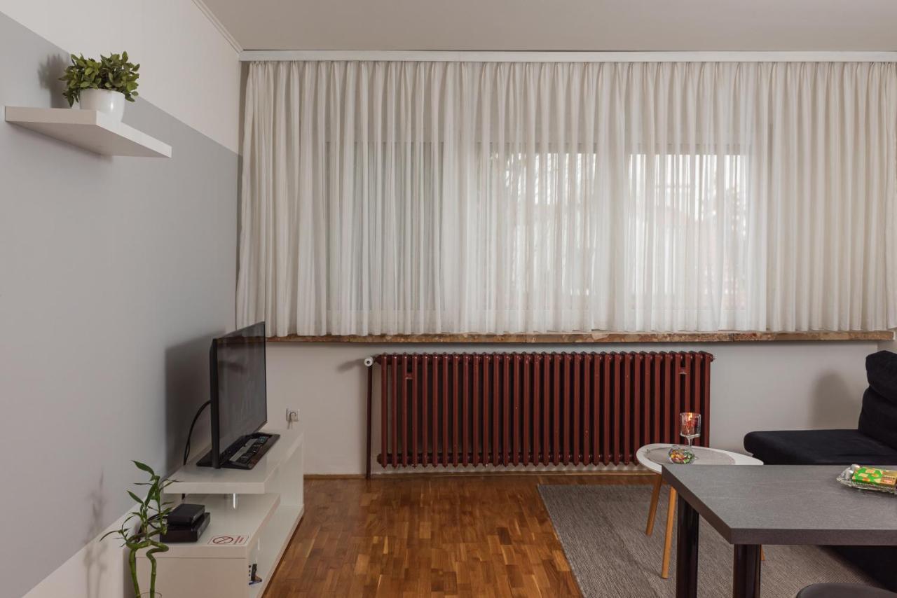 Apartment Check In Zagreb Maksimir-Free Parking Dış mekan fotoğraf