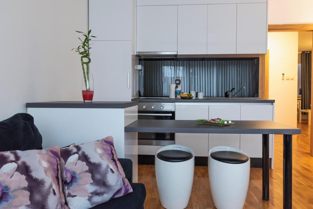 Apartment Check In Zagreb Maksimir-Free Parking Dış mekan fotoğraf