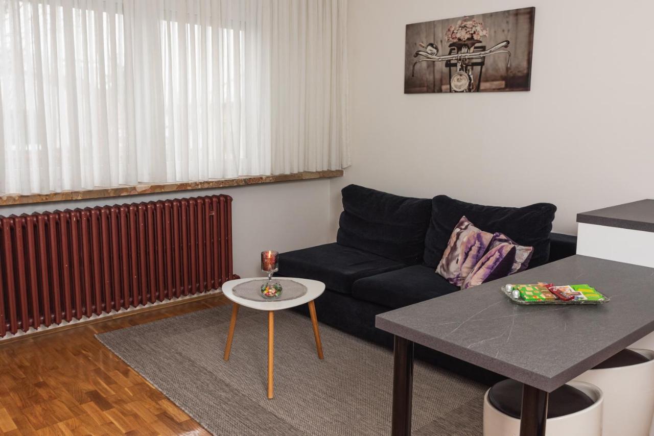 Apartment Check In Zagreb Maksimir-Free Parking Dış mekan fotoğraf