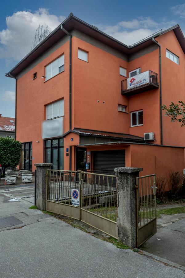 Apartment Check In Zagreb Maksimir-Free Parking Dış mekan fotoğraf