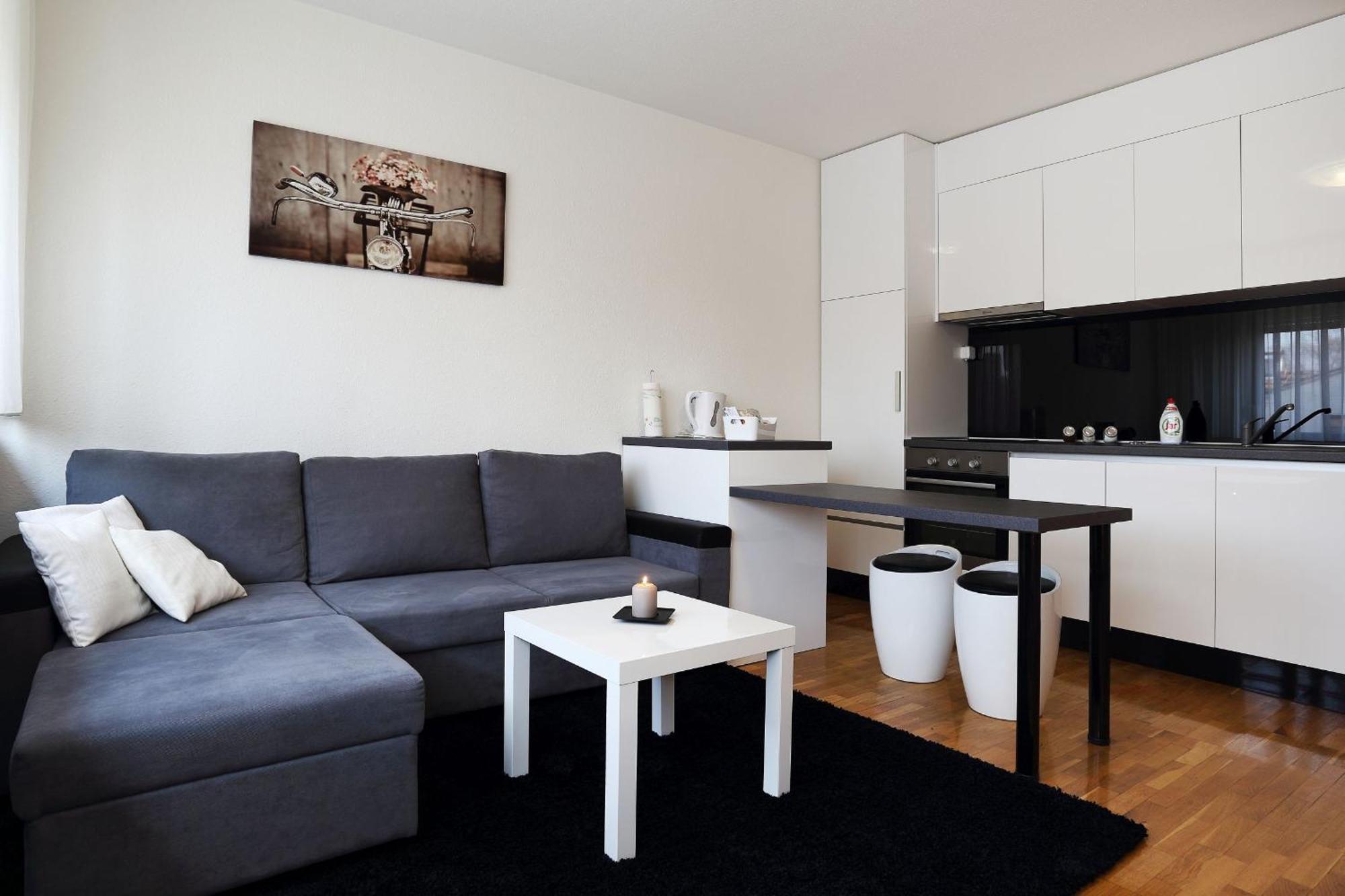 Apartment Check In Zagreb Maksimir-Free Parking Dış mekan fotoğraf