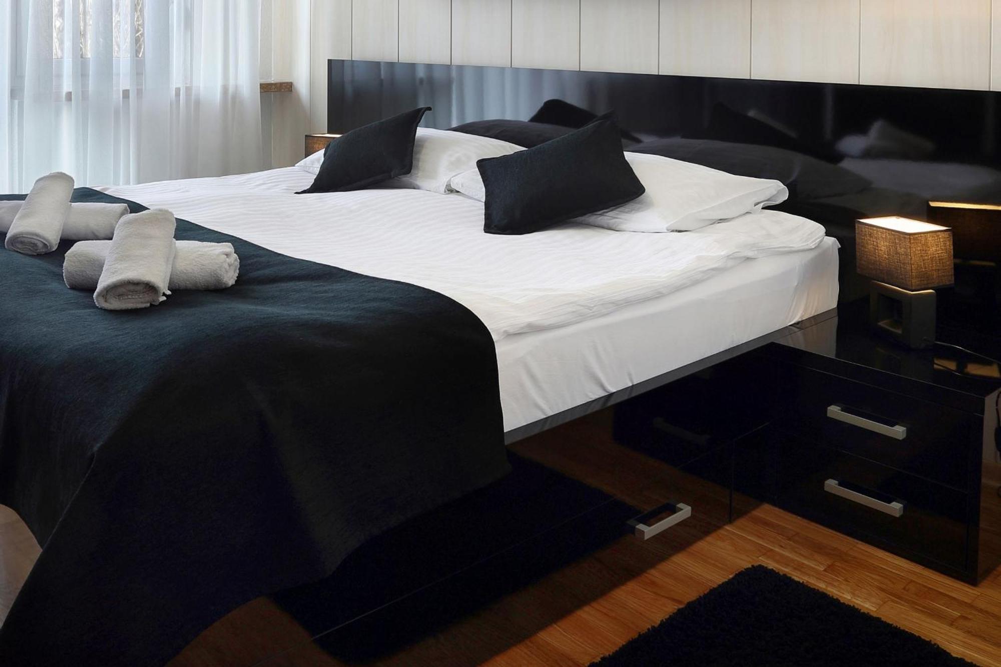 Apartment Check In Zagreb Maksimir-Free Parking Dış mekan fotoğraf