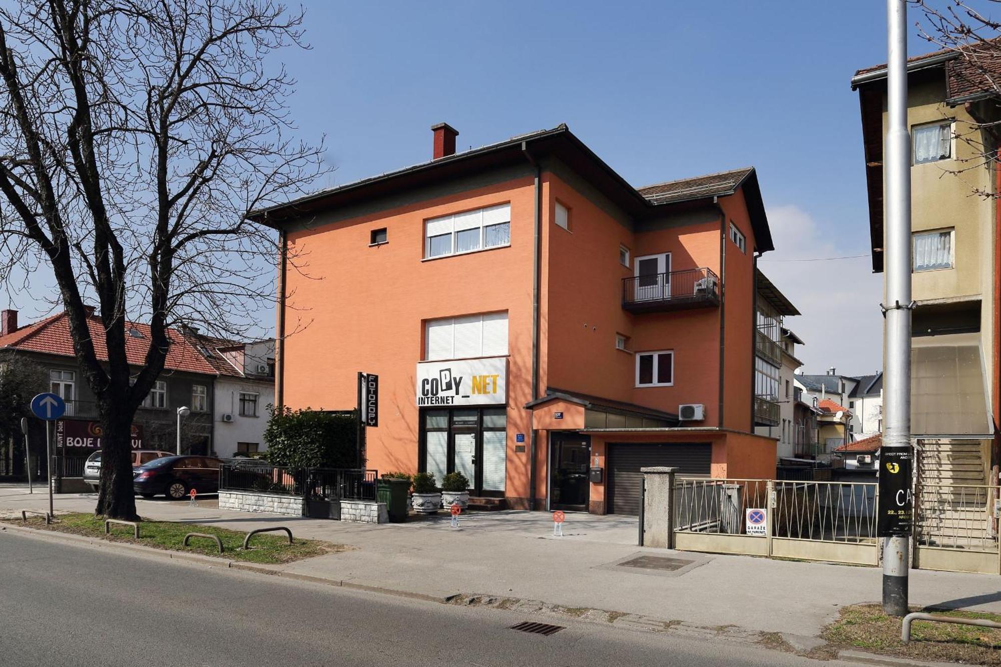 Apartment Check In Zagreb Maksimir-Free Parking Dış mekan fotoğraf