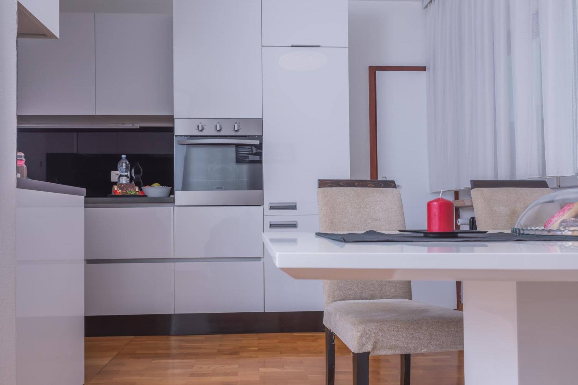 Apartment Check In Zagreb Maksimir-Free Parking Dış mekan fotoğraf