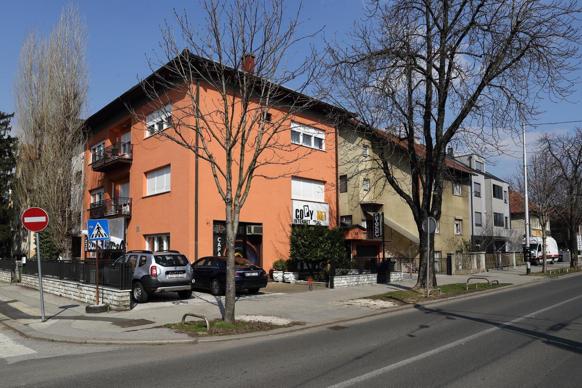 Apartment Check In Zagreb Maksimir-Free Parking Dış mekan fotoğraf