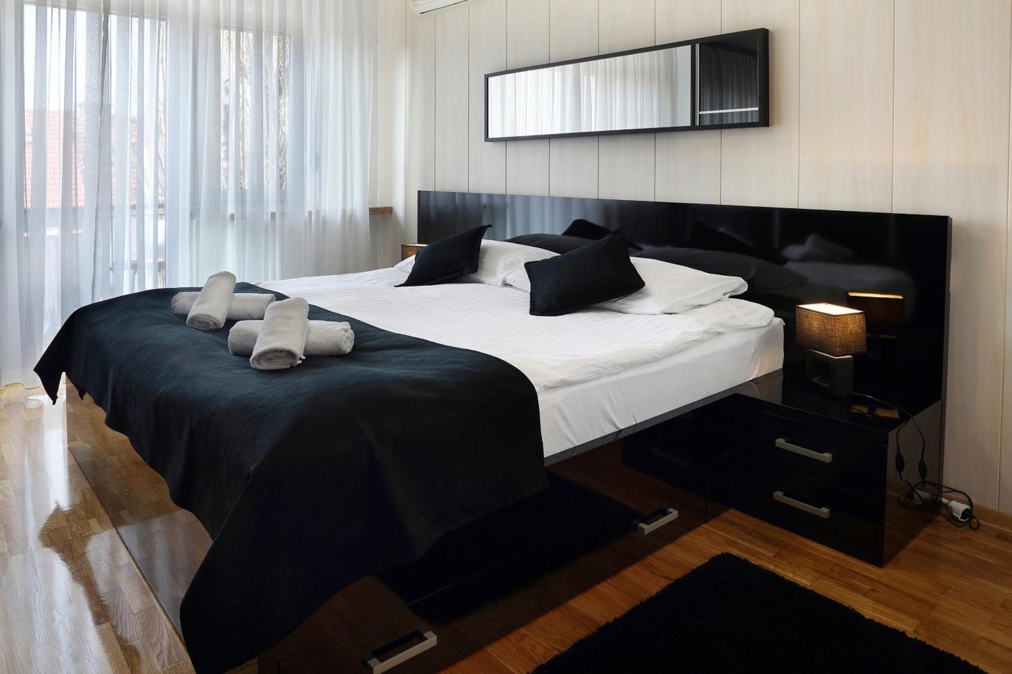 Apartment Check In Zagreb Maksimir-Free Parking Dış mekan fotoğraf