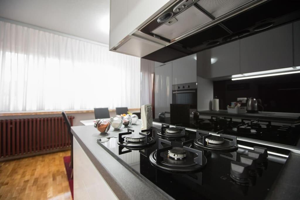 Apartment Check In Zagreb Maksimir-Free Parking Dış mekan fotoğraf