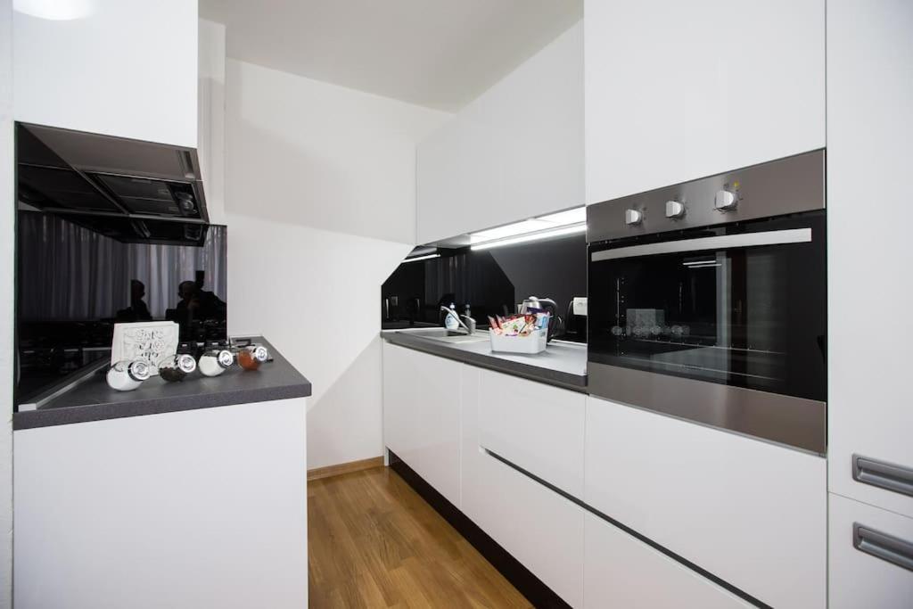 Apartment Check In Zagreb Maksimir-Free Parking Dış mekan fotoğraf