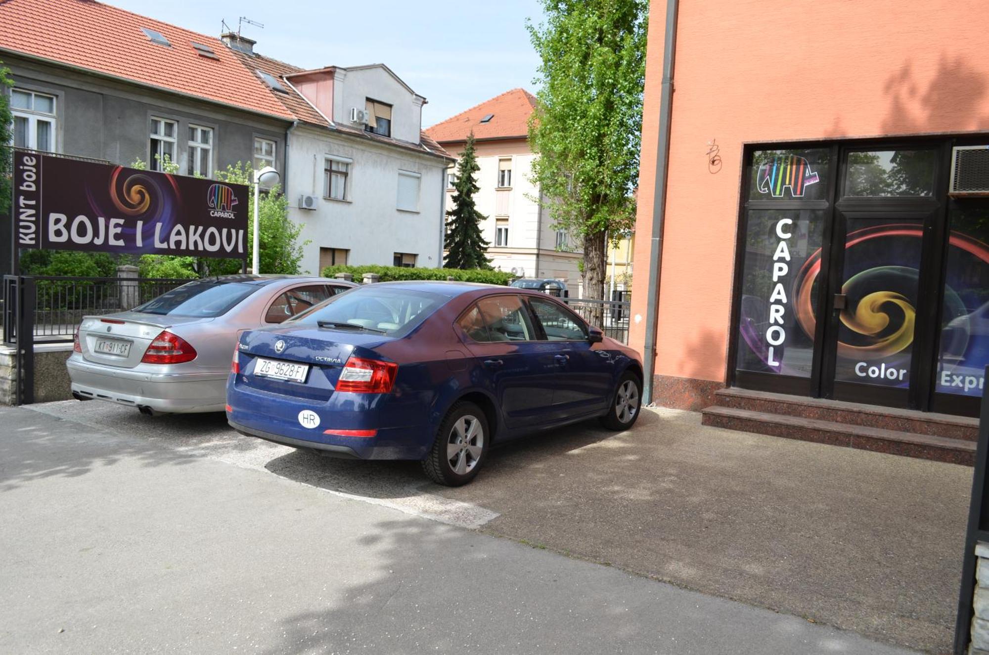 Apartment Check In Zagreb Maksimir-Free Parking Dış mekan fotoğraf