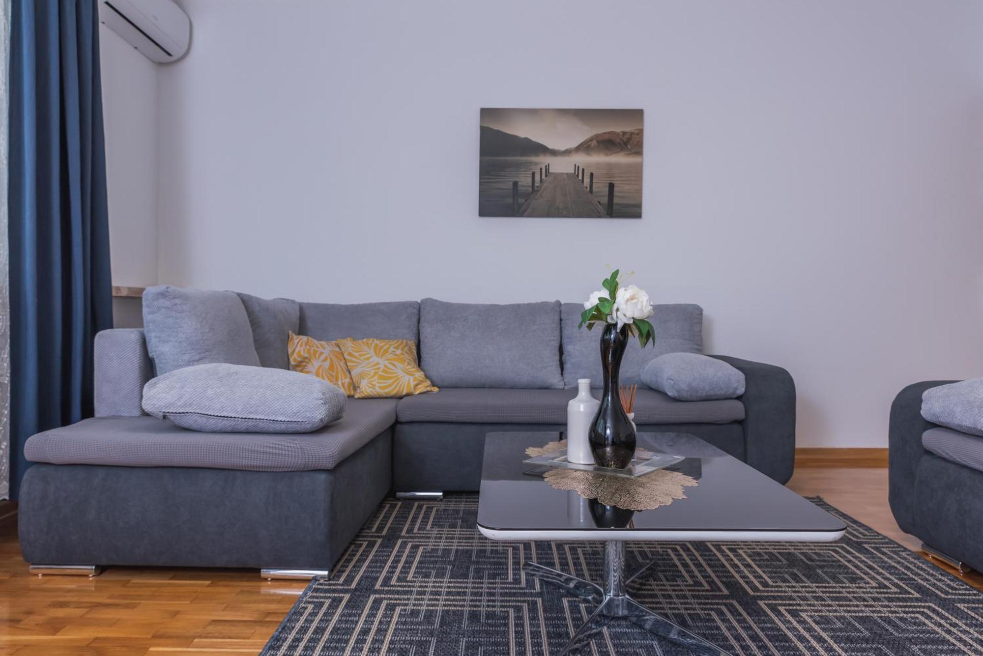 Apartment Check In Zagreb Maksimir-Free Parking Oda fotoğraf