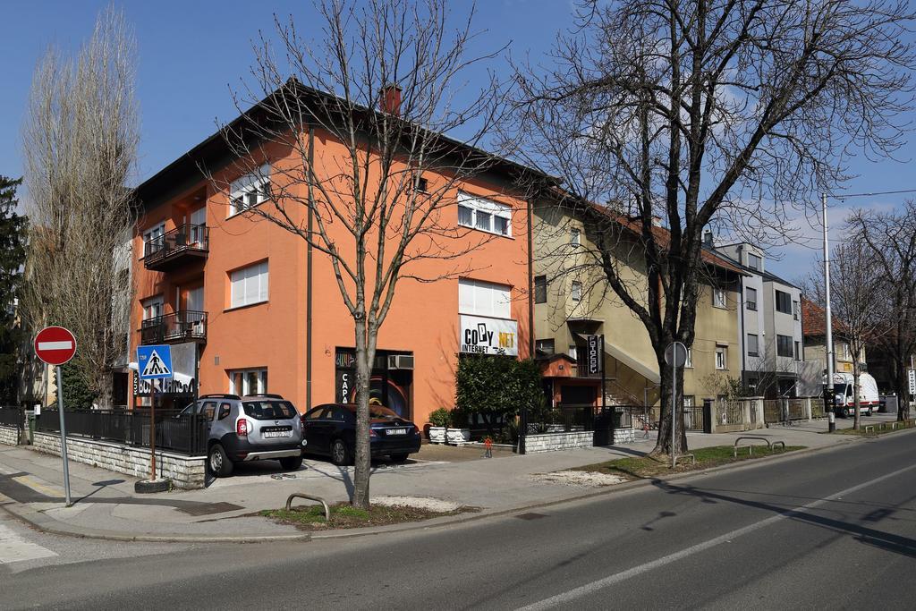 Apartment Check In Zagreb Maksimir-Free Parking Dış mekan fotoğraf