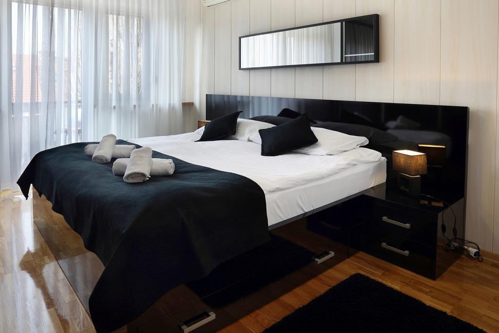 Apartment Check In Zagreb Maksimir-Free Parking Dış mekan fotoğraf